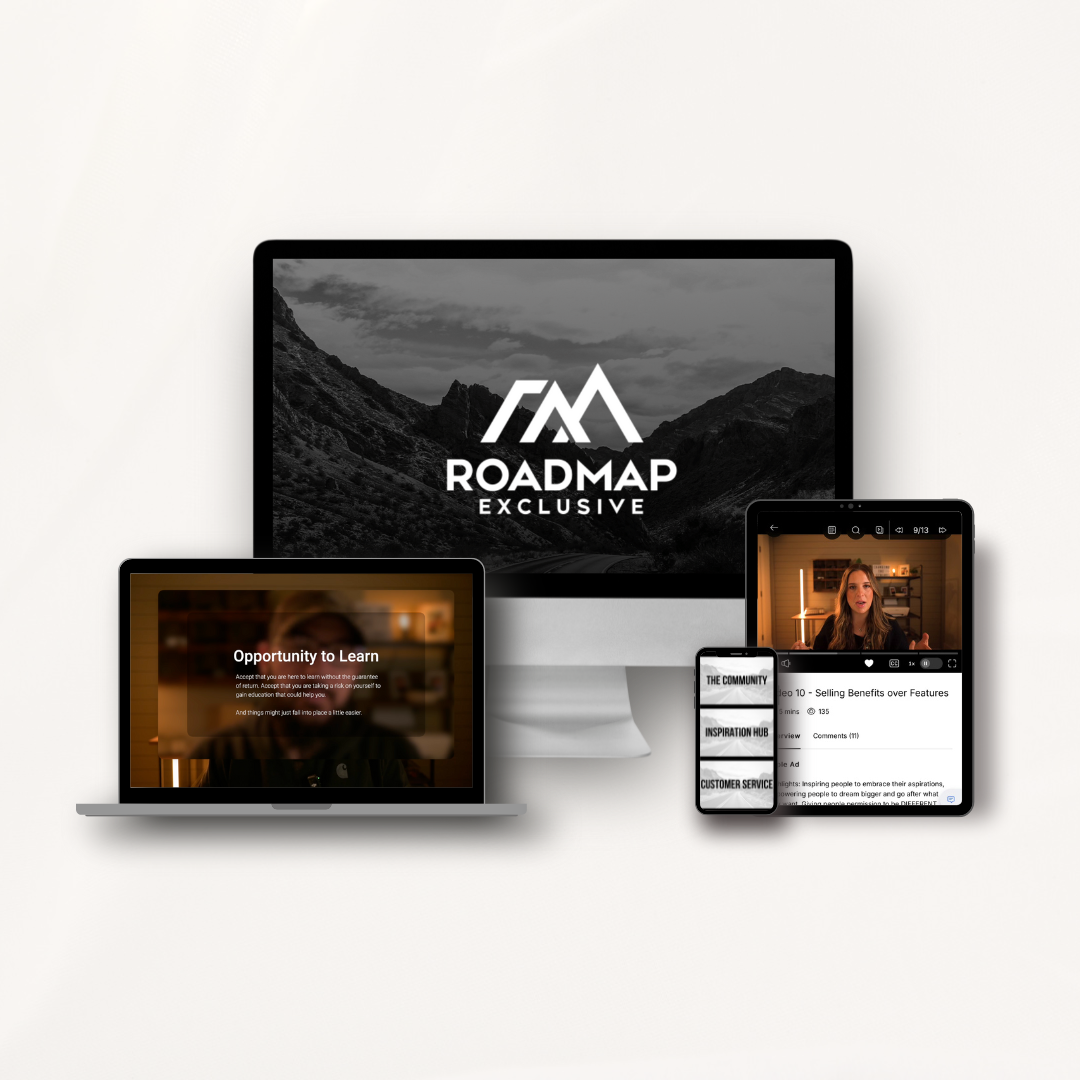 The Roadmap Exclusive